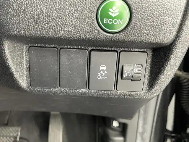 ホンダ フィット 13G Fパッケージ 福井県 2014(平26)年 10.7万km クリスタルブラックパール KENWOODナビ/CD/DVD/TV/横滑り防止/プッシュスタート/スマートキー/ドアバイザー