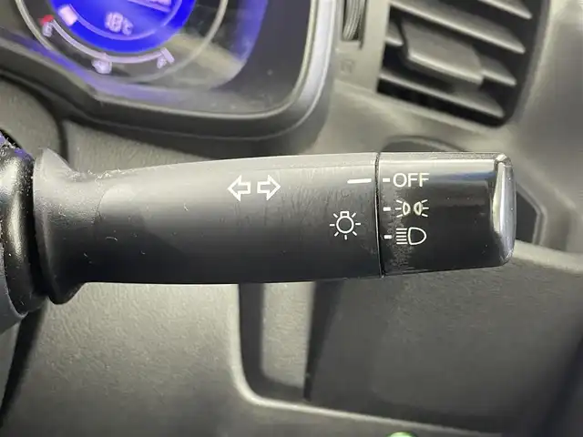 ホンダ フィット 13G Fパッケージ 福井県 2014(平26)年 10.7万km クリスタルブラックパール KENWOODナビ/CD/DVD/TV/横滑り防止/プッシュスタート/スマートキー/ドアバイザー