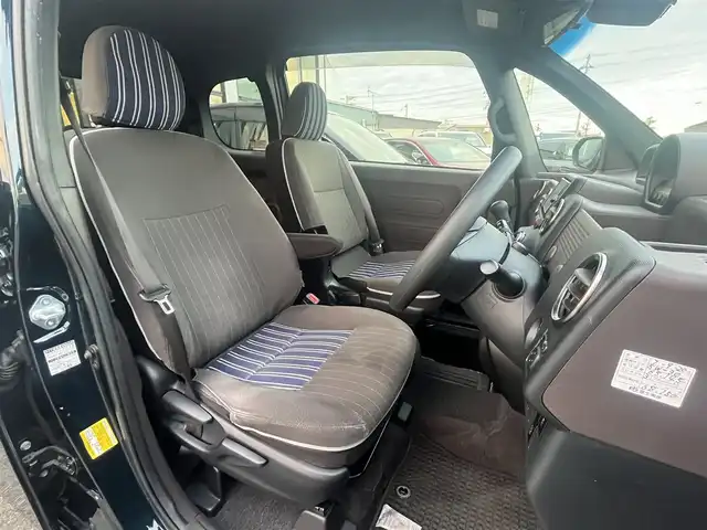 トヨタ スペイド F クイーンⅡ 愛媛県 2017(平29)年 6.7万km ブラッキッシュアゲハガラスフレーク ディーラーOP純正ナビ/BT/AM・FM/CD/DVD/フルセグTV/ETC/バックカメラ/衝突軽減システム/横滑り防止装置/レーンキープアシスト/オートライト/オートマチックハイビーム/ステアリングスイッチ/片側パワースライドドア/社外アルミホイール/純正フロアマット