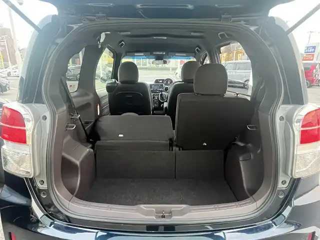 トヨタ スペイド F クイーンⅡ 愛媛県 2017(平29)年 6.7万km ブラッキッシュアゲハガラスフレーク ディーラーOP純正ナビ/BT/AM・FM/CD/DVD/フルセグTV/ETC/バックカメラ/衝突軽減システム/横滑り防止装置/レーンキープアシスト/オートライト/オートマチックハイビーム/ステアリングスイッチ/片側パワースライドドア/社外アルミホイール/純正フロアマット