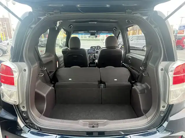 トヨタ スペイド F クイーンⅡ 愛媛県 2017(平29)年 6.7万km ブラッキッシュアゲハガラスフレーク ディーラーOP純正ナビ/BT/AM・FM/CD/DVD/フルセグTV/ETC/バックカメラ/衝突軽減システム/横滑り防止装置/レーンキープアシスト/オートライト/オートマチックハイビーム/ステアリングスイッチ/片側パワースライドドア/社外アルミホイール/純正フロアマット