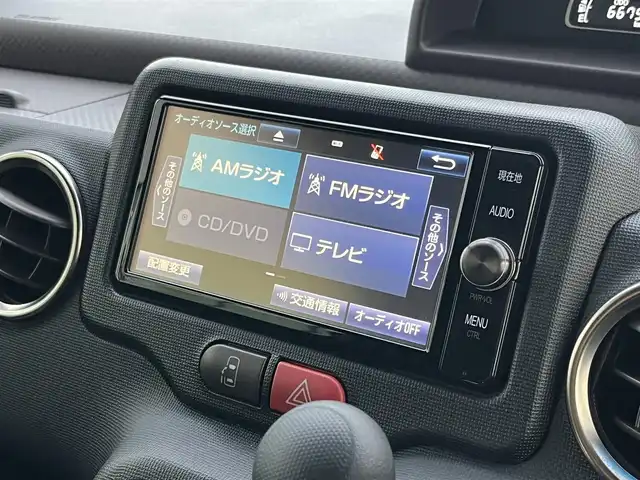 トヨタ スペイド F クイーンⅡ 愛媛県 2017(平29)年 6.7万km ブラッキッシュアゲハガラスフレーク ディーラーOP純正ナビ/BT/AM・FM/CD/DVD/フルセグTV/ETC/バックカメラ/衝突軽減システム/横滑り防止装置/レーンキープアシスト/オートライト/オートマチックハイビーム/ステアリングスイッチ/片側パワースライドドア/社外アルミホイール/純正フロアマット