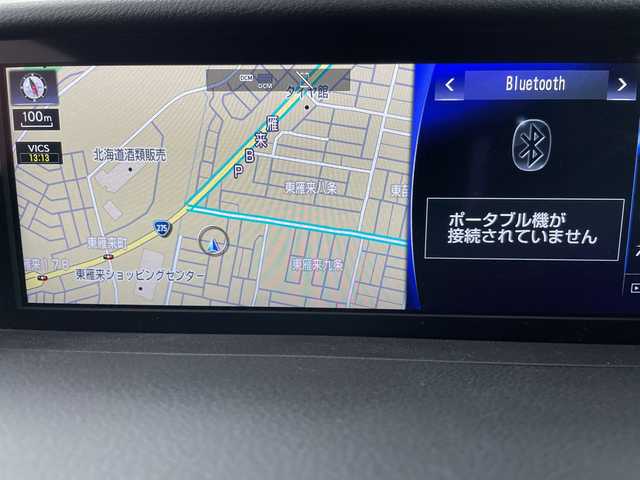 レクサス ＩＳ 300h Fスポーツ 道央・札幌 2017(平29)年 6.2万km ホワイトノーヴァガラスフレーク ・４WD　/ハイブリッド/・モデリスタエアロ（F.S.R)/・レクサスセーフティーサポート/・プリクラッシュセーフティ/・レーダークルーズコントロール/・純正10.3インチディスプレイ/・ナビ/フルセグ/CD/DVD/BD/SD/・Bluetooth接続/バックカメラ/・ブラックレザーシート/・運転席・助手席パワーシート/・シートヒーター/ベンチレーション/・ステアリングヒーター/・純正キー一体型エンジンスターター・/・LEDライト/オートハイビーム/・クリアランスソナー/・ドライブレコーダー前後/・社外サマータイヤ積込み