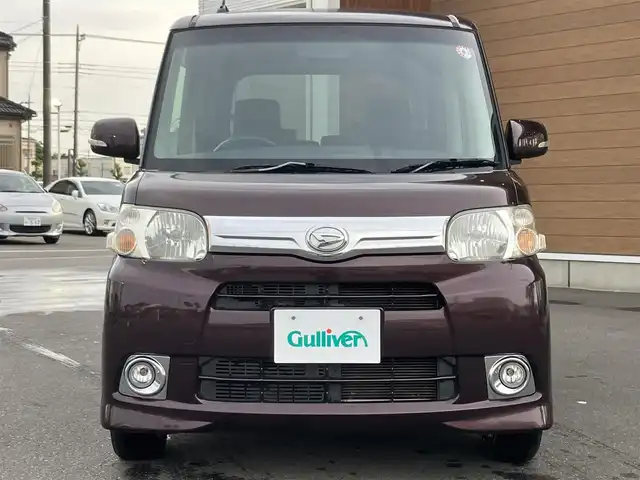 ダイハツ タント Gスペシャル 埼玉県 2012(平24)年 7.6万km ミスティックレッドクリスタルメタリック 左側パワースライドドア/社外SDナビ（Strada:CN-S300WD）/　・2011地図データ/　・フルセグTV/　・CD/DVD再生/　・Bluetooth接続/　・VTR/USB端子/　・SDオーディオ/ETC/スマートキー/純正14インチAW/ドアバイザー/電動格納ミラー/フォグライト/保証書/取扱説明書/ナビ取扱説明書/整備記録簿（H25.H27.H30.R4.R5）