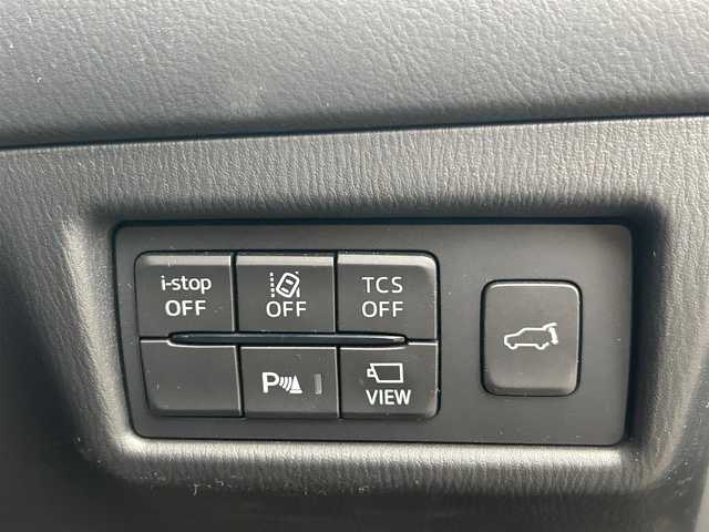 マツダ ＣＸ－５ 20S プロアクティブ 大阪府 2021(令3)年 3万km ジェットブラックマイカ 純正ナビ（フルセグTV・BT）/　社外DVDプレイヤー/全方位モニター/レーダークルーズコントロール/パワーバックドア/前席シートヒーター/D席パワーシート/ETC/前後ドライブレコーダー/純正17インチAW/保証書・取説・ナビ説あり