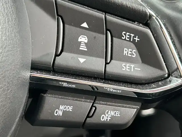 マツダ ＣＸ－５ 20S プロアクティブ 大阪府 2021(令3)年 3万km ジェットブラックマイカ 純正ナビ（フルセグTV・BT）/　社外DVDプレイヤー/全方位モニター/レーダークルーズコントロール/パワーバックドア/前席シートヒーター/D席パワーシート/ETC/前後ドライブレコーダー/純正17インチAW/保証書・取説・ナビ説あり