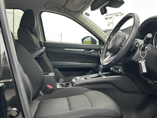 マツダ ＣＸ－５ 20S プロアクティブ 大阪府 2021(令3)年 3万km ジェットブラックマイカ 純正ナビ（フルセグTV・BT）/　社外DVDプレイヤー/全方位モニター/レーダークルーズコントロール/パワーバックドア/前席シートヒーター/D席パワーシート/ETC/前後ドライブレコーダー/純正17インチAW/保証書・取説・ナビ説あり