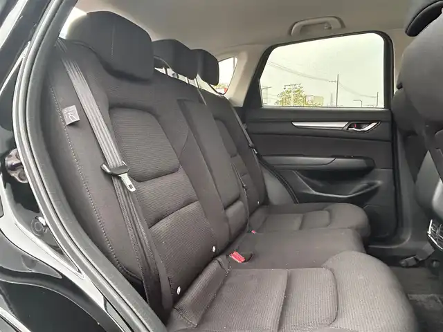 マツダ ＣＸ－５ 20S プロアクティブ 大阪府 2021(令3)年 3万km ジェットブラックマイカ 純正ナビ（フルセグTV・BT）/　社外DVDプレイヤー/全方位モニター/レーダークルーズコントロール/パワーバックドア/前席シートヒーター/D席パワーシート/ETC/前後ドライブレコーダー/純正17インチAW/保証書・取説・ナビ説あり