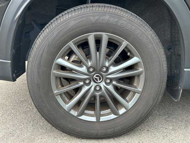 マツダ ＣＸ－５ 20S プロアクティブ 大阪府 2021(令3)年 3万km ジェットブラックマイカ 純正ナビ（フルセグTV・BT）/　社外DVDプレイヤー/全方位モニター/レーダークルーズコントロール/パワーバックドア/前席シートヒーター/D席パワーシート/ETC/前後ドライブレコーダー/純正17インチAW/保証書・取説・ナビ説あり