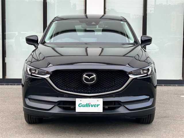 マツダ ＣＸ－５ 20S プロアクティブ 大阪府 2021(令3)年 3万km ジェットブラックマイカ 純正ナビ（フルセグTV・BT）/　社外DVDプレイヤー/全方位モニター/レーダークルーズコントロール/パワーバックドア/前席シートヒーター/D席パワーシート/ETC/前後ドライブレコーダー/純正17インチAW/保証書・取説・ナビ説あり