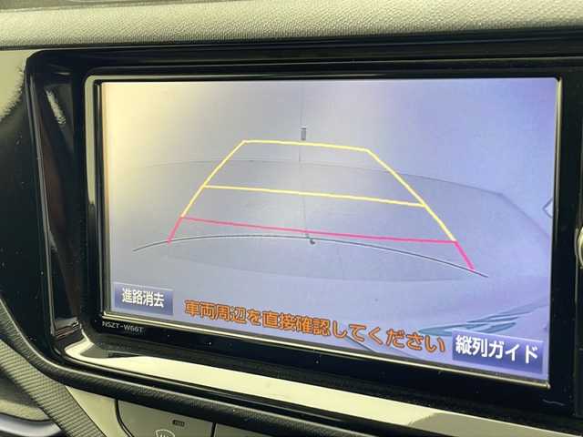 トヨタ アクア S 千葉県 2016(平28)年 5.1万km ライムホワイトパールクリスタルシャイン 純正SDナビ/フルセグTV/Bluetooth/CD/DVD/バックカメラ/純正ビルトインETC2.0/衝突軽減ブレーキ/レーンキープアシスト/オートライト/コーナーセンサー/社外フロアマット/ドアバイザー/スマートキー/プッシュスタート/ＬＥＤヘッドライト