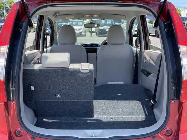 三菱 ｅＫワゴン M 道央・札幌 2017(平29)年 4.8万km レッドメタリック ４WD/社外オーディオ/AM/FM/CD/USB/AUX/横滑り防止装置/アイドリングストップ/D席シートヒーター/リモコンキー/ハロゲンヘッドライト/ヘッドライトレベライザー/電動格納ミラー/フロアマット/ドアバイザー/スペアキー