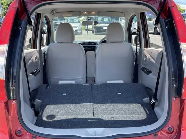 三菱 ｅＫワゴン M 道央・札幌 2017(平29)年 4.8万km レッドメタリック ４WD/社外オーディオ/AM/FM/CD/USB/AUX/横滑り防止装置/アイドリングストップ/D席シートヒーター/リモコンキー/ハロゲンヘッドライト/ヘッドライトレベライザー/電動格納ミラー/フロアマット/ドアバイザー/スペアキー