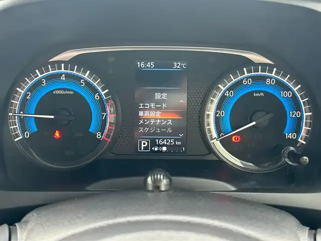 日産 デイズ X 大阪府 2020(令2)年 1.7万km スターリングシルバーM ナビ　/フルセグ　/Ｂｌｕｅｔｏｏｔｈ　/バックカメラ　/オートエアコン　/前後コーナーセンサー　/衝突軽減ブレーキ　/純正フロアーマット　/サイドバイザー　/プッシュスタート　/スマートキー
