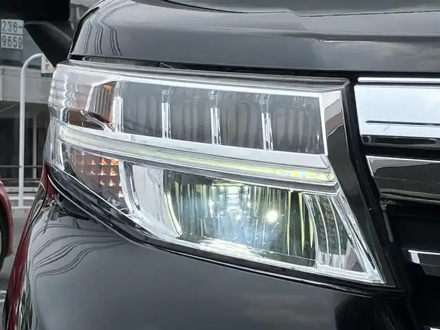 ダイハツ トール カスタムG SAⅡ 山口県 2017(平29)年 6万km ブラックマイカメタリック 社外メモリーナビ＆/フルセグTV＆バックカメラ/純正フロアマット/純正ドアバイザー/純正LEDヘッドライト/純正フォグランプ/純正14インチアルミ/両側パワースライド/クルーズコントロール/オートライト/ETC
