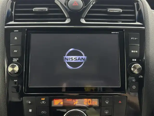 日産 セレナ ハイウェイスター S HV Vセレ 埼玉県 2015(平27)年 6.1万km ダイヤモンドブラック 純正9型ナビ 全方位 両側電動 衝突被害軽減 禁煙車　CD　DVD　BT　フルセグ　前後コーナーセンサー　レーンキープアシスト　クルーズコントロール　ETC　LEDヘッドライト　オートライト