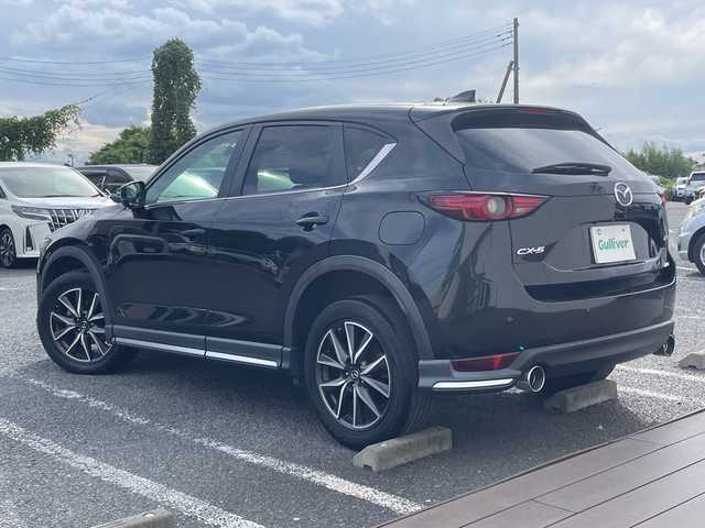 マツダ ＣＸ－５ XD プロアクティブ 千葉県 2018(平30)年 8.1万km ジェットブラックマイカ 1オーナー ナビ 全方位カメラ ドラレコ ETC  BT DVD BSM クルコン フルセグ スマートキー プッシュスタート USB 衝突被害軽減 前後センサー 19インチAW アイドリングストップ