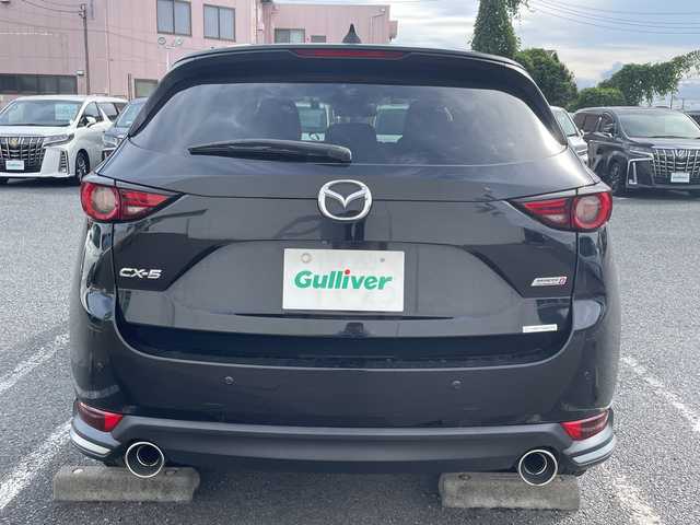 マツダ ＣＸ－５ XD プロアクティブ 千葉県 2018(平30)年 8.1万km ジェットブラックマイカ 1オーナー ナビ 全方位カメラ ドラレコ ETC  BT DVD BSM クルコン フルセグ スマートキー プッシュスタート USB 衝突被害軽減 前後センサー 19インチAW アイドリングストップ