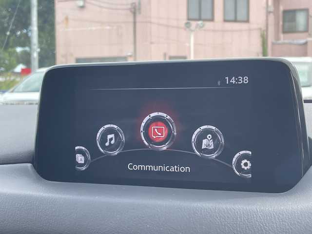 マツダ ＣＸ－５ XD プロアクティブ 千葉県 2018(平30)年 8.1万km ジェットブラックマイカ 1オーナー ナビ 全方位カメラ ドラレコ ETC  BT DVD BSM クルコン フルセグ スマートキー プッシュスタート USB 衝突被害軽減 前後センサー 19インチAW アイドリングストップ