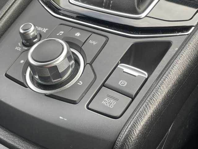 マツダ ＣＸ－５ XD プロアクティブ 千葉県 2018(平30)年 8.1万km ジェットブラックマイカ 1オーナー ナビ 全方位カメラ ドラレコ ETC  BT DVD BSM クルコン フルセグ スマートキー プッシュスタート USB 衝突被害軽減 前後センサー 19インチAW アイドリングストップ