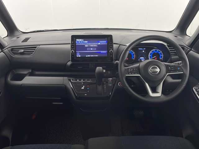 日産 ルークス HWS Gターボ プロパイロットED 宮崎県 2020(令2)年 6.6万km チタニウムグレーメタリック エマージェンシーブレーキ/純正9型ナビTV/（MM320D-L/CD/DVD/MSV/Bluetooth/フルセグTV)/純正ドライブレコーダー/純正ETC/純正LEDオートライト/純正LEDフォグ/純正15インチアルミ/純正エアロ/純正ルーフエンドスポイラー/純正フロアマット/ハンズフリー両側電動スライドドア/プロパイロット/アラウンドビューモニター/オートマチックハイビーム/クリアランスソナー/リアサーキュレーター（プラズマクラスター）/オートエアコン/ウインカードアミラー/インテリジェントキー/プッシュエンジンスタート/取扱い説明書