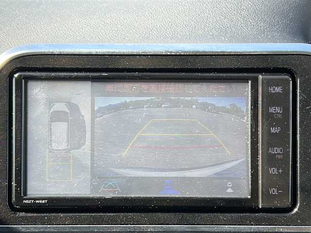 トヨタ シエンタ ファンベースG セーフティED 愛媛県 2020(令2)年 5.7万km ホワイトパールクリスタルシャイン 純正SDナビ/Bluetooth/CD/DVD/USB//ETC/全方位カメラ/バックカメラ/両側パワースライドドア/前席シートヒーター/ステアリングヒーター/純正ドライブレコーダー前のみ/純正フロアマット前のみ/社外15インチAW/コーナーセンサー/フォグランプ/オートLEDヘッドライト/レーンキープアシスト/スペアキー/保証書/取扱説明書