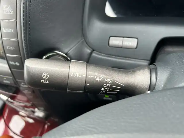 レクサス ＬＳ 600hL 千葉県 2008(平20)年 6.9万km ブラックオパールマイカ サンルーフ　黒革シート　ナビ　マークレビンソン　フリップダウンモニター　ＥＴＣ バックカメラ ドラレコ 電動シート エアシート シートヒーター ステアリングヒーター 4WD LEDライト 前後センサー