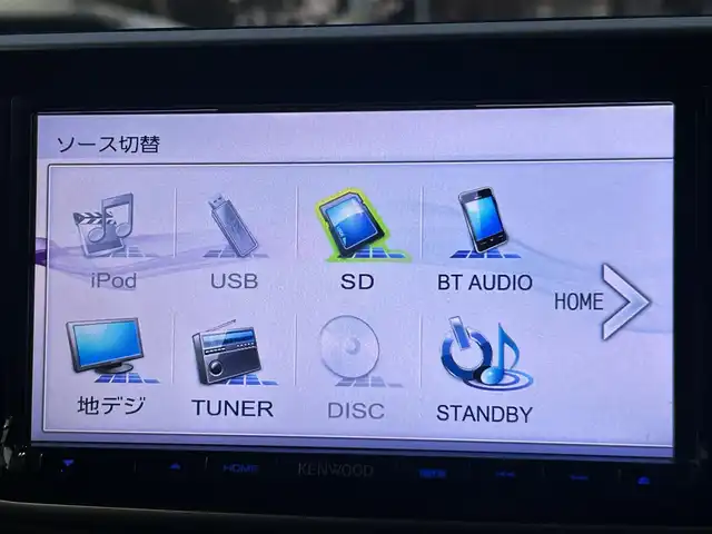 ダイハツ ムーヴ X 愛知県 2015(平27)年 6.2万km ブラックマイカメタリック 社外7型メモリナビ【Bluetooth　CD DVD SD USB フルセグ　品番 :MDV-D502BT】/バックカメラ/ドライブレコーダー/横滑り防止装置/オートライト/ヘッドライトレベライザー/スペアタイヤ×4/アイドリングストップ/プッシュスタート/ドアバイザー/スマートキー【スペア1本】/純正フロアマット/禁煙車
