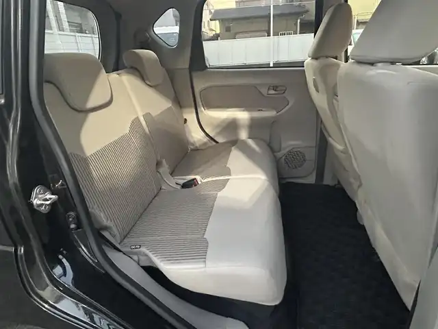 ダイハツ ムーヴ X 愛知県 2015(平27)年 6.2万km ブラックマイカメタリック 社外7型メモリナビ【Bluetooth　CD DVD SD USB フルセグ　品番 :MDV-D502BT】/バックカメラ/ドライブレコーダー/横滑り防止装置/オートライト/ヘッドライトレベライザー/スペアタイヤ×4/アイドリングストップ/プッシュスタート/ドアバイザー/スマートキー【スペア1本】/純正フロアマット/禁煙車