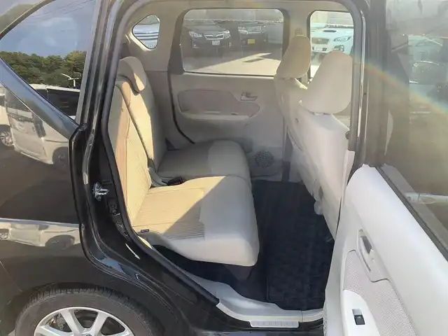 ダイハツ ムーヴ X 福井県 2015(平27)年 6.2万km ブラックマイカメタリック (株)IDOMが運営する【じしゃロン福井店】の自社ローン対象車両になります。こちらは現金ご利用時の価格です。自社ローンご希望の方は別途その旨お申付け下さい。/社外ナビ【Bluetooth　CD DVD フルセグ　品番 :MDV-D502BT】/バックカメラ/ドライブレコーダー/横滑り防止装置/オートライト/ヘッドライトレベライザー/アイドリングストップ/プッシュスタート/ドアバイザー/スマートキー【スペア1本】/純正フロアマット/禁煙車