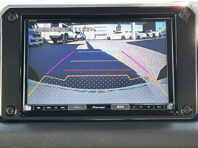 スズキ ジムニー XL 栃木県 2019(令1)年 0.5万km ミディアムグレー SUZUKI Safety Support/・デュアルセンサーブレーキサポート/・誤発信抑制機能/・後方誤発信抑制機能/・車線逸脱警告機能/・車線逸脱抑制機能/・ふらつき警報機能/・発進お知らせ機能/・ハイビームアシスト/8インチ純正ナビ【AVIC-RLS901】/・地デジ/・Bluetooth/・DVD/CD/SD/・USB/バックカメラ/ヒルディセントコントロール/シートヒーター