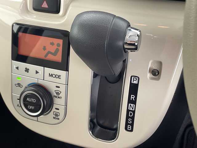 ダイハツ ムーヴ キャンバス G メイクアップ リミテッド　SAⅢ 千葉県 2019(令1)年 5.1万km パールホワイトⅢ/ファインミントメタリック 2トーン スマートアシストIII/　衝突回避支援ブレーキ機能/　衝突警報機能（対車両・対歩行者/　車線逸脱警報機能/　誤発進抑制制御機能/　先行車発進お知らせ機能/　コーナーセンサー/　オートハイビーム/純正SDメモリナビ/フルセグTV BT CD USB DVD/全方位カメラ/両側パワースライドドア/ETC/LEDヘッドライト/オートライト/プッシュスタート/スマートキー