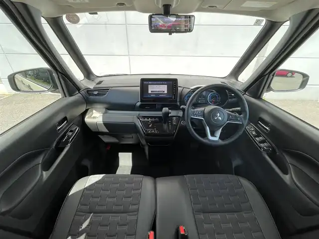 三菱 デリカミニ T プレミアム 千葉県 2025(令7)年 0.1万km未満 ベージュ 届出済未使用車/衝突軽減ブレーキ　/全方位カメラ　/両側パワースライドドア　/ディスプレイオーディオ　/デジタルインナーミラー　/レーダークルーズコントロール　/ＬＥＤヘッドライト　/オートライト　/シートヒーター