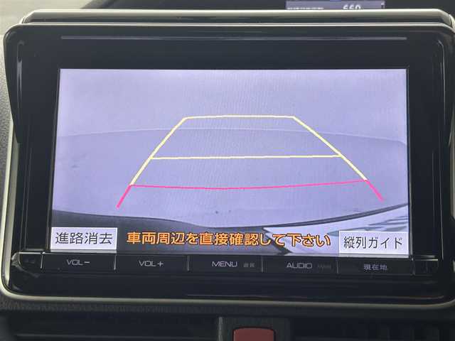 トヨタ ヴォクシー ハイブリッド X 埼玉県 2014(平26)年 13.5万km ブラック 9型ナビ　フリップダウンモニター　バックカメラ　モデリスタエアロ　パワースライドドア　ビルトインETC　ドアバイザー　フロアマット　スマートキー　ＬＥＤヘッドライト　フォグランプ