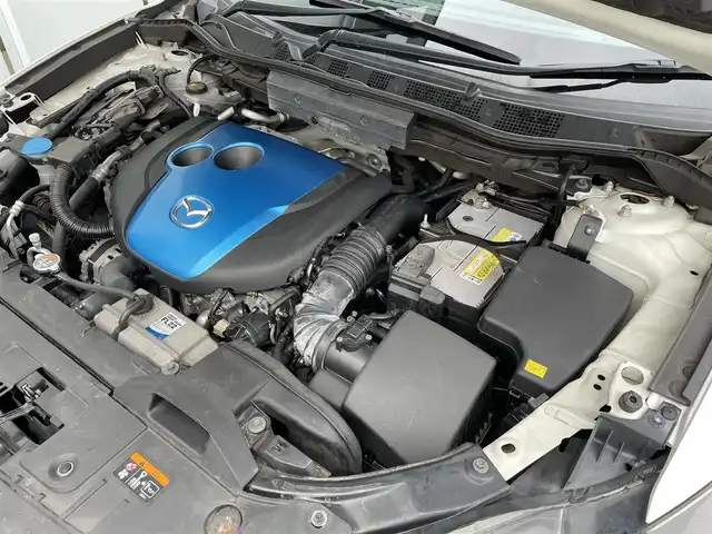 マツダ ＣＸ－５ XD Lパッケージ 神奈川県 2012(平24)年 14.4万km クリスタルホワイトパールマイカ ディーゼル /スマートキー /運転席パワーシート/ETC /ABS/TCS/TPMS /RVM /AAC /純正フロアマット　/純正AW　/横滑り防止装置　/AFS　/オートライト　/LEDヘッドライト　/カーテンエアバッグ