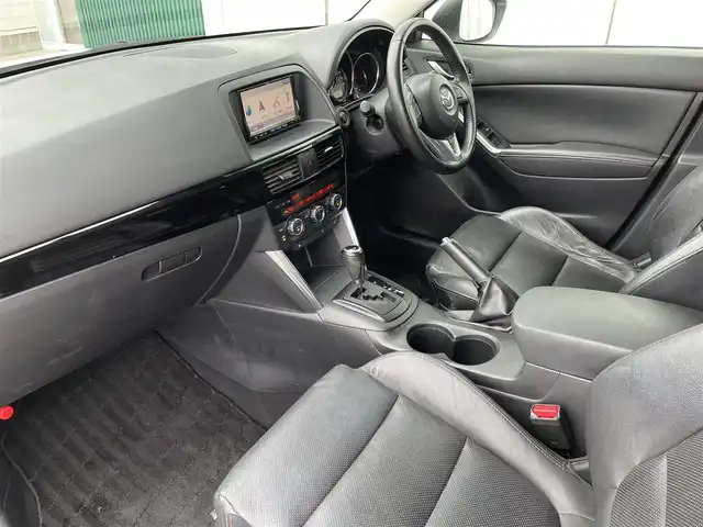 マツダ ＣＸ－５ XD Lパッケージ 神奈川県 2012(平24)年 14.4万km クリスタルホワイトパールマイカ ディーゼル /スマートキー /運転席パワーシート/ETC /ABS/TCS/TPMS /RVM /AAC /純正フロアマット　/純正AW　/横滑り防止装置　/AFS　/オートライト　/LEDヘッドライト　/カーテンエアバッグ