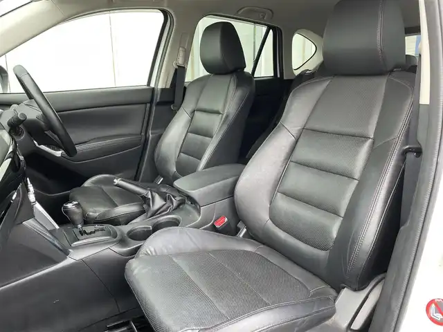 マツダ ＣＸ－５ XD Lパッケージ 神奈川県 2012(平24)年 14.4万km クリスタルホワイトパールマイカ ディーゼル /スマートキー /運転席パワーシート/ETC /ABS/TCS/TPMS /RVM /AAC /純正フロアマット　/純正AW　/横滑り防止装置　/AFS　/オートライト　/LEDヘッドライト　/カーテンエアバッグ