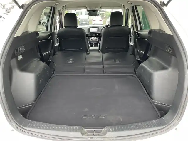 マツダ ＣＸ－５ XD Lパッケージ 神奈川県 2012(平24)年 14.4万km クリスタルホワイトパールマイカ ディーゼル /スマートキー /運転席パワーシート/ETC /ABS/TCS/TPMS /RVM /AAC /純正フロアマット　/純正AW　/横滑り防止装置　/AFS　/オートライト　/LEDヘッドライト　/カーテンエアバッグ