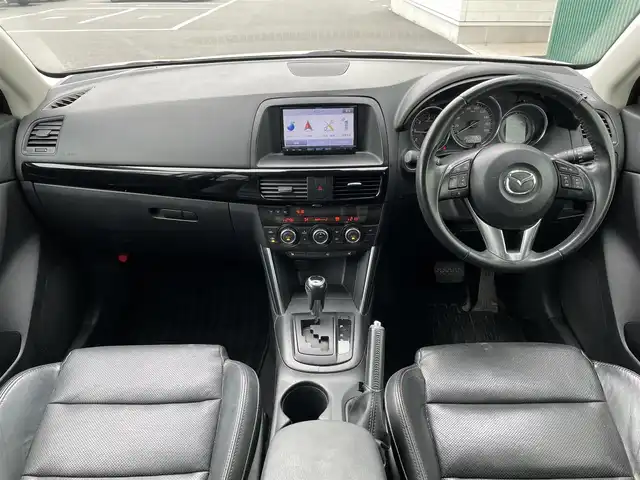 マツダ ＣＸ－５ XD Lパッケージ 神奈川県 2012(平24)年 14.4万km クリスタルホワイトパールマイカ ディーゼル /スマートキー /運転席パワーシート/ETC /ABS/TCS/TPMS /RVM /AAC /純正フロアマット　/純正AW　/横滑り防止装置　/AFS　/オートライト　/LEDヘッドライト　/カーテンエアバッグ