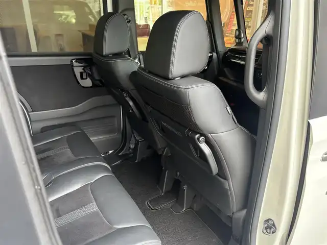ホンダ Ｎ ＢＯＸ カスタム L ターボ 宮城県 2021(令3)年 1.7万km プラチナホワイトパール ワンオーナー/ホンダセンシング/社外メモリナビ/バックカメラ/フルセグTV/Bluetooth機能/両側パワースライドドア/スマートキー/ハーフレザーシート/シートヒーター/LEDヘッドライト/ステアリングスイッチ/純正15インチAW/ETC車載器/前後ドライブレコーダー