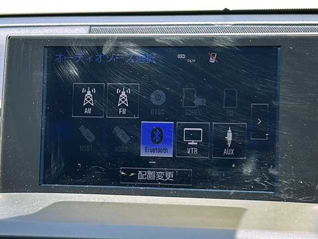 レクサス ＮＸ 200t Fスポーツ 岡山県 2014(平26)年 6.5万km ソニッククォーツ 純正ナビ　ＢＴ／ＣＤ／ＤＶＤ／フルセグ　バックカメラ　サンルーフ　黒革シート　エアシート　シートヒーター　ステアリングヒーター　シートメモリー　パワーシート　前後コーナーセンサー　デフロック　フォグ