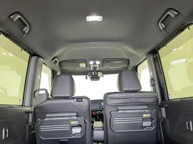 ダイハツ タント カスタム X 埼玉県 2024(令6)年 0.3万km クールバイオレットクリスタルシャイン 純正ナビ　パノラミックビューモニター　両側パワースライドドア　ドライブレコーダー　スマートアシスト　シートヒーター　ビルトインＥＴＣ２．０　オートライト　ＬＥＤライト　地デジＴＶ　純正アルミホイール