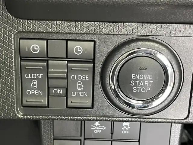 ダイハツ タント カスタム X 埼玉県 2024(令6)年 0.3万km クールバイオレットクリスタルシャイン 純正ナビ　パノラミックビューモニター　両側パワースライドドア　ドライブレコーダー　スマートアシスト　シートヒーター　ビルトインＥＴＣ２．０　オートライト　ＬＥＤライト　地デジＴＶ　純正アルミホイール