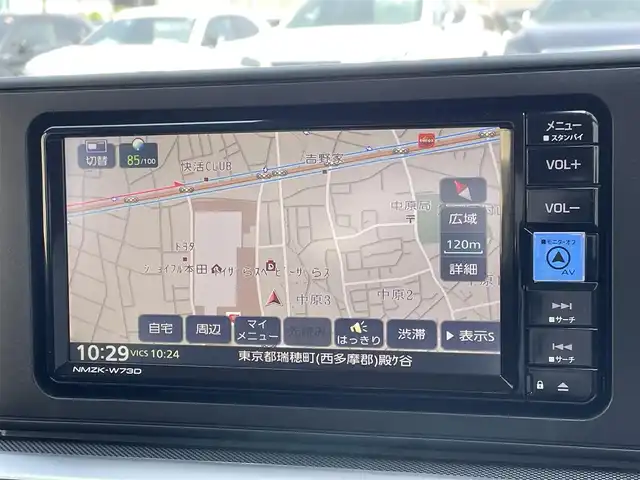 ダイハツ ロッキー プレミアム G HEV 東京都 2024(令6)年 0.1万km未満 シャイニングホワイトパール 登録済未使用車/純正ナビ/全方位モニター/衝突回避支援/車線逸脱警報機能/コーナーセンサー/アダプティブクルーズコントロール/シートヒーター/横滑り抑制機能/ステアリングスイッチ/スマートキー