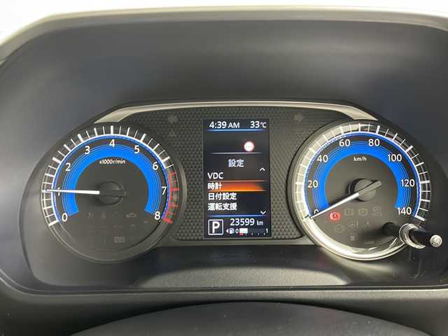 日産 ルークス ハイウェイスター X 千葉県 2022(令4)年 2.4万km ホワイトパール エマージェンシーブレーキ/レーンキープアシスト/先行発進のお知らせ/速度標識検知機能/道路標識検知機能/前後コーナーセンサー /片側パワースライドドア/純正メモリナビ/　CD/フルセグTV/BT/前席シートヒーター/アイドリングストップ/スマートキー＆プッシュスタート/電動格納ミラー/ウィンカーミラー