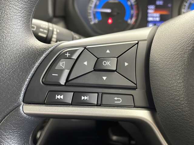 日産 ルークス ハイウェイスター X 千葉県 2022(令4)年 2.4万km ホワイトパール エマージェンシーブレーキ/レーンキープアシスト/先行発進のお知らせ/速度標識検知機能/道路標識検知機能/前後コーナーセンサー /片側パワースライドドア/純正メモリナビ/　CD/フルセグTV/BT/前席シートヒーター/アイドリングストップ/スマートキー＆プッシュスタート/電動格納ミラー/ウィンカーミラー