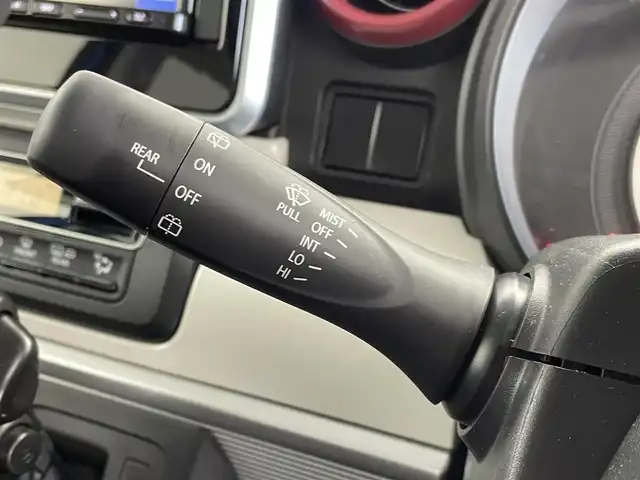 スズキ スペーシア HYBRID X 群馬県 2019(平31)年 5.4万km ブリスクブルーM 社外７型ナビ（ＢＴ／ＣＤ／ＳＤ／ワンセグ）　Ｂカメラ　衝突軽減　レーンキープ　オートハイビーム　両側パワスラ　シートヒーター　ドラレコ　コーナーセンサー　サーキュレーター　ＬＥＤヘッド　Ｐスタート　スマートキー　純正アルミ　禁煙車