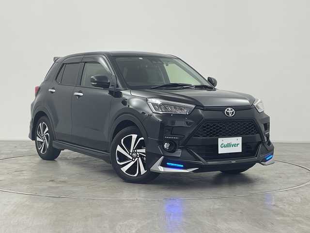 トヨタ,ライズ,Z,9型ディスプレイ モデリスタエアロ 禁煙,2023