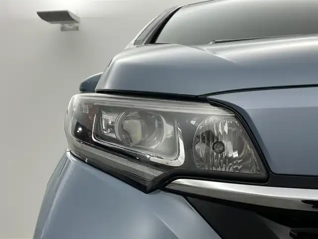 ホンダ フリード G ホンダセンシング 群馬県 2019(令1)年 4.3万km シーグラスブルーパール 純正７インチナビ　バックカメラ　両側パワースライドドア　レーダークルーズコントロール　ＬＥＤライト　シートヒーター　純正１５インチＡＷ　ステアリングリモコン　ＥＴＣ２．０　ドライブレコーダー　禁煙車