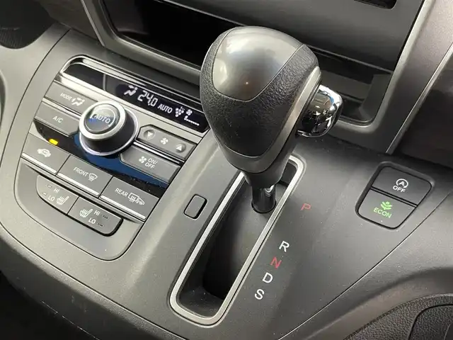 ホンダ フリード G ホンダセンシング 群馬県 2019(令1)年 4.3万km シーグラスブルーパール 純正７インチナビ　バックカメラ　両側パワースライドドア　レーダークルーズコントロール　ＬＥＤライト　シートヒーター　純正１５インチＡＷ　ステアリングリモコン　ＥＴＣ２．０　ドライブレコーダー　禁煙車